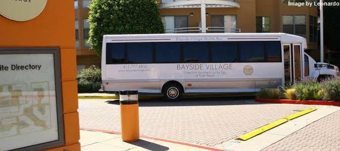 Bayside Village São Francisco Exterior foto