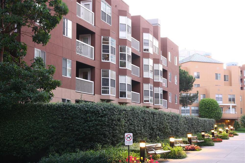 Bayside Village São Francisco Exterior foto
